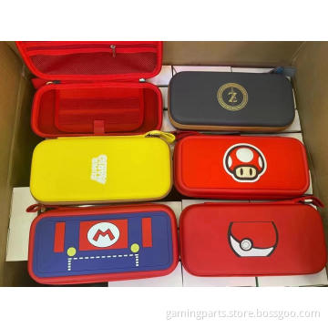 2023 Ho Sale Switch Cartoon Protective Storage Case EVA Game Case For Nintendo Switch
